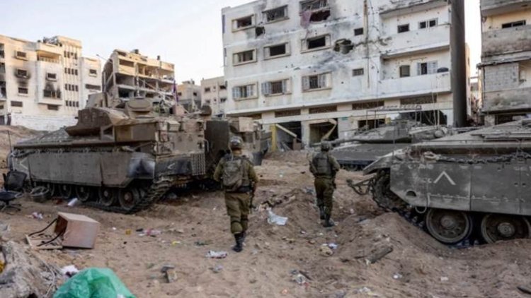 Hamas ile İsrail arasında ateşkes iddiası