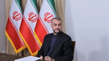 İran: Suriye'deki güçlere yönelik saldırılara yanıt verilecek