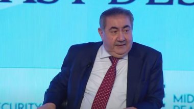 KDP Politbüro Üyesi Zebari: Federal Mahkemenin Halbusi kararı çok yanlıştı