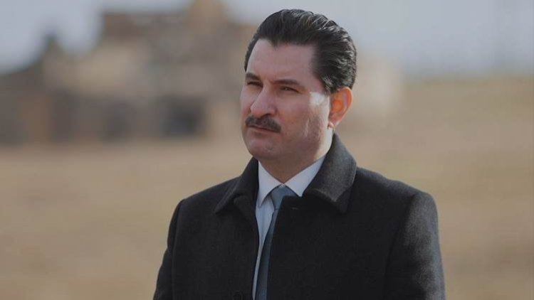 Şaxewan Abdullah'ın Kerkük'teki ofisine silahlı saldırı düzenlendi