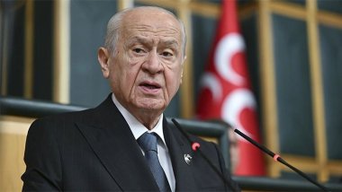 Bahçeli'den yine HDP kapatma davası çağrısı