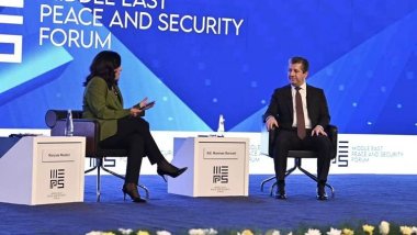 Başbakan Barzani: Kürtlerin de kendi kaderlerini tayin etme hakkı olmalı