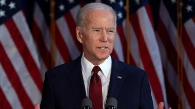 Biden: Esirlerden bazılarını çok yakında eve getirebiliriz