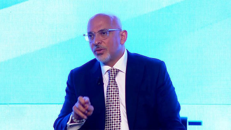 Nadhim Zahawi: Kürdistan petrolünün ihracatına yeniden başlanmalı
