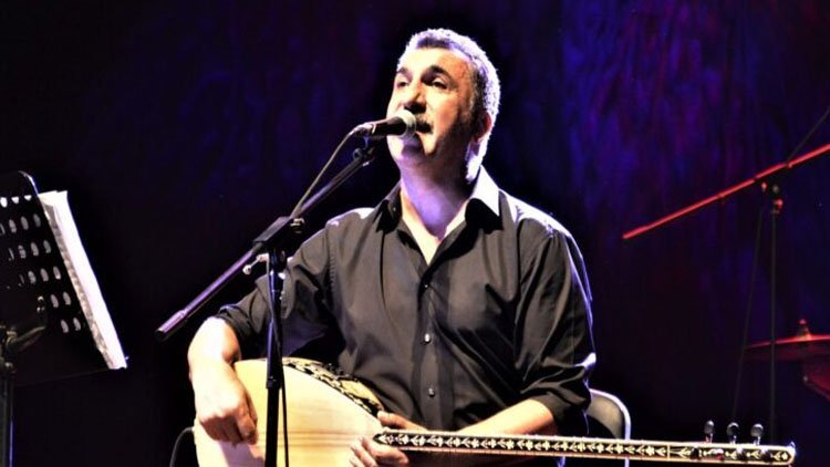 Sanatçı Ferhat Tunç hakkında 'kırmızı bülten' talebi