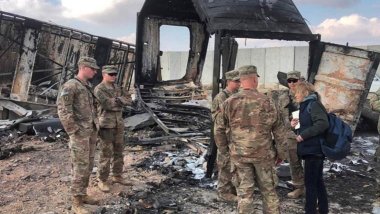 ABD’nin Rojava'daki üssüne birkaç saat içinde iki saldırı