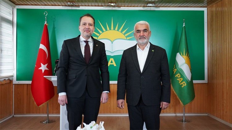 AK Parti kulisi: HÜDA PAR ve Yeniden Refah gibi partileri Meclis'e taşımak yanlıştı