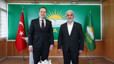 AK Parti kulisi: HÜDA PAR ve Yeniden Refah gibi partileri Meclis'e taşımak yanlıştı 