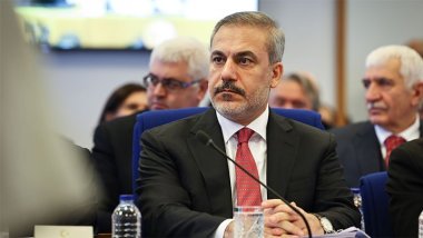 Hakan Fidan: Erbil'in bölgedeki en büyük dostu Türkiye... 'Biz kategorik olarak PKK'nin düşmanıyız'