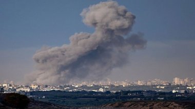 İsrail: Gazze'deki rehineler perşembe günü serbest bırakılacak