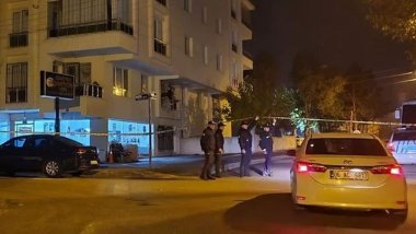 Ankara'da komşu katliamı: İkisi çocuk 5 ölü