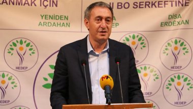 Bakırhan'dan muhalefete işbirliği çağrısı