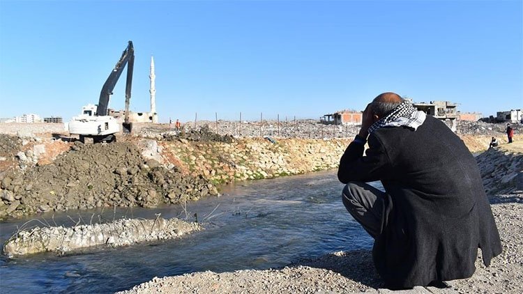 Eski Tas Eski Hamamla Yol Alınmaz