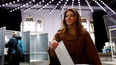 Hollanda'da seçimin ardından Dilan Yeşilgöz'den ilk açıklama