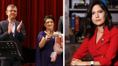 Kübra Par'dan Pervin Chakar'ın Kürt kimliğine saygısız elestiri