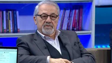 Naci Görür'den Malatya depremi açıklaması