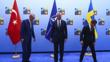 Türkiye NATO'ya İsveç'in üyelik onayının bakanlar toplantısına yetişmeyeceğini bildirdi