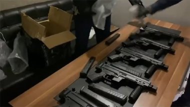 68 ilde operasyon bin 129 şüpheli gözaltına alındı