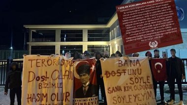 Amedspor maçı öncesi İnegölspor taraftar grubundan provakatif açıklama