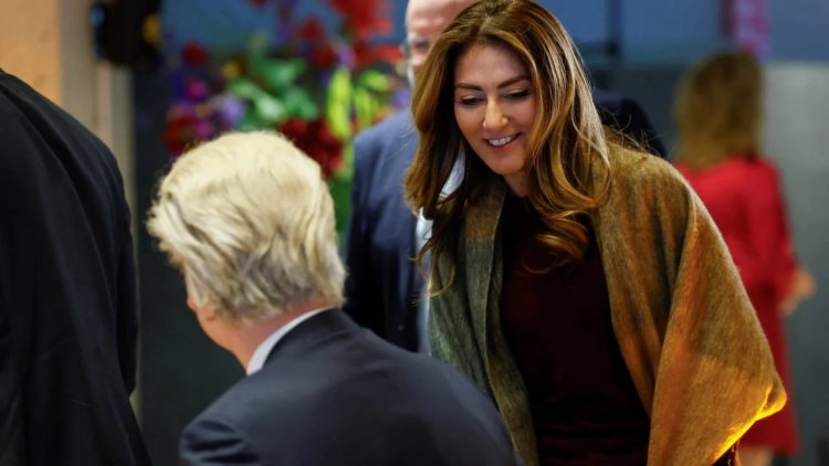 Hollanda: Yeşilgöz'den aşırı sağcı Wilders'le koalisyona ret
