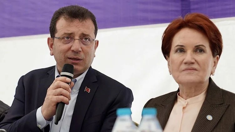 İmamoğlu'ndan Akşener ve yerel seçim açıklaması