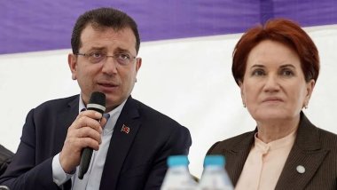 İmamoğlu'ndan Akşener ve yerel seçim açıklaması