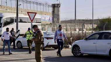 Katar: İsrail, 39 Filistinli esiri serbest bıraktı