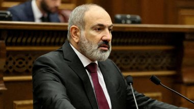 Paşinyan'dan Rusya'ya suçlama