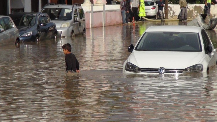 Bingöl Valiliği'nden kuvvetli yağış uyarısı