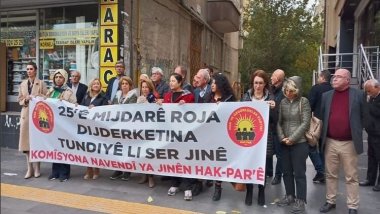 HAK-PAR: Kadına yönelik şiddet kabul edilemez