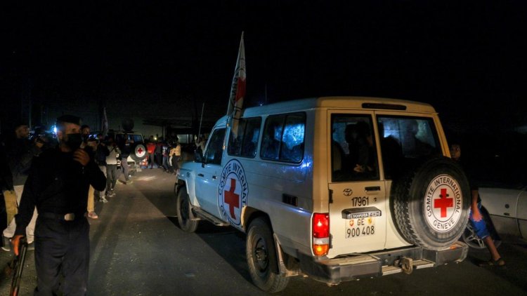 Katar'dan 'esir takası' açıklaması