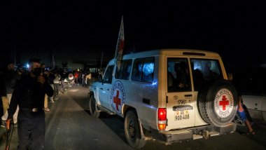 Katar'dan 'esir takası' açıklaması