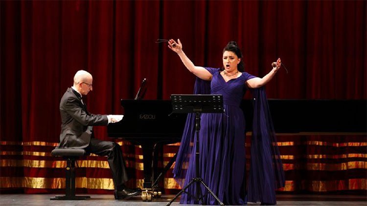 Ünlü soprano Chakar'ın yayınları TRT arşivinden silindi