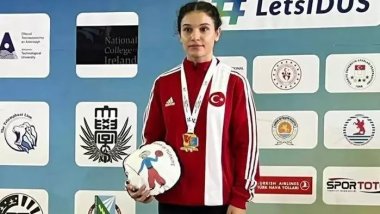 Dersimli Kick Boksçu Erivan Barut bir kez daha dünya şampiyonu oldu