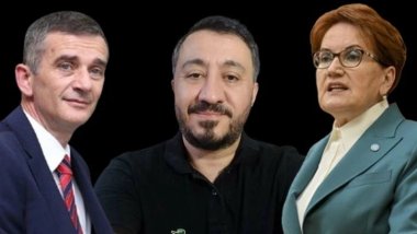 Kemal Özkiraz'dan 'İYİ Parti' iddiası