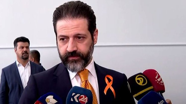 Kubad Talabani: Federal hükümet, bütçe yasasına uymalı