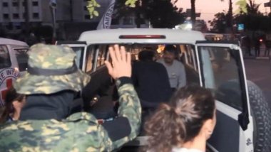 Hamas, 12 rehineyi daha serbest bıraktı