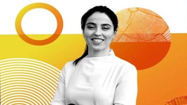 Kürt kadın BBC'nin 2023'ün 'en etkili ve ilham kaynağı 100 kadın' listesinde yer aldı