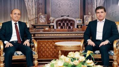 Neçirvan Barzani’den Peşmerge Bakanlığı görevine dönen Şoreş İsmail’e destek