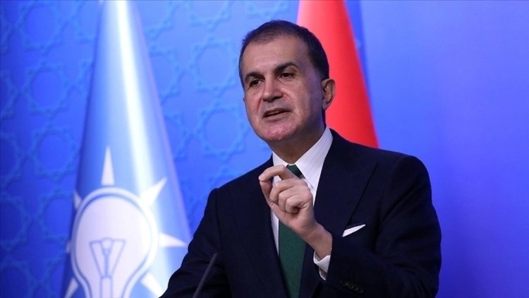 Ömer Çelik: 'CHP'nin Kürt seçmeni istismar sezonu başlamış'