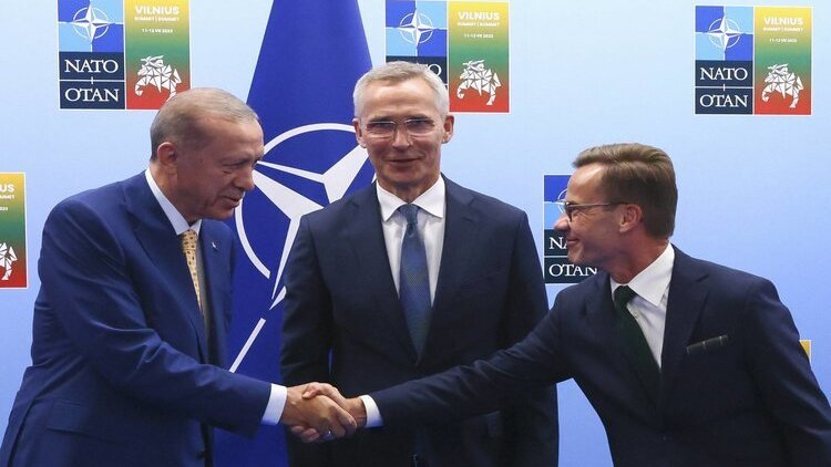 Stoltenberg'den Türkiye'ye 'İsveç' çağrısı