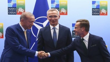 Stoltenberg'den Türkiye'ye 'İsveç' çağrısı