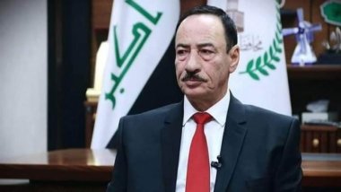 Sudani, Musul Valisi Ciburi’nin istifasını kabul etti