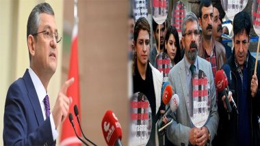 CHP lideri Özel'den Tahir Elçi mesajı