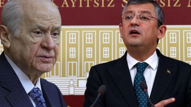 CHP ile MHP arasında Kürt tartışması