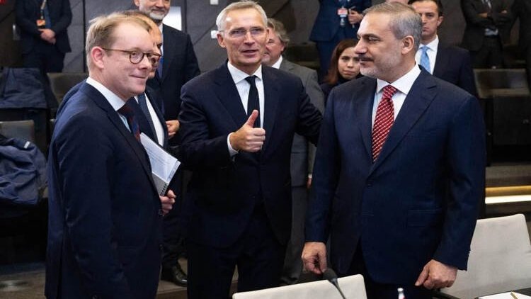 İsveç: Türkiye, NATO üyeliğimizi haftalar içinde onaylama sözü verdi