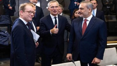 İsveç: Türkiye, NATO üyeliğimizi haftalar içinde onaylama sözü verdi