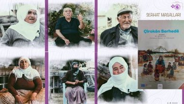 Köy köy gezip unutulmaya yüz tutmuş masalları yeniden kaydettiler