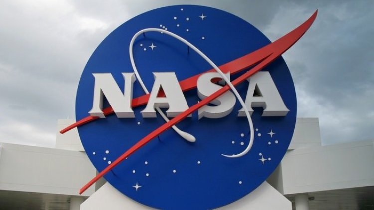 NASA astronotu uzaydan Nemrut ve Tatvan'ı fotoğrafladı