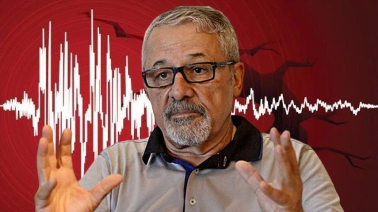 Prof. Görür 3 ile dikkat çekti: 7.4 deprem bekliyoruz